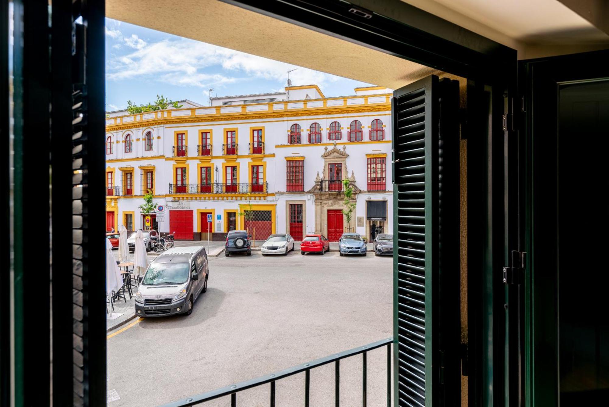 Pyl Apartamento Centro Junto Catedral Севілья Екстер'єр фото