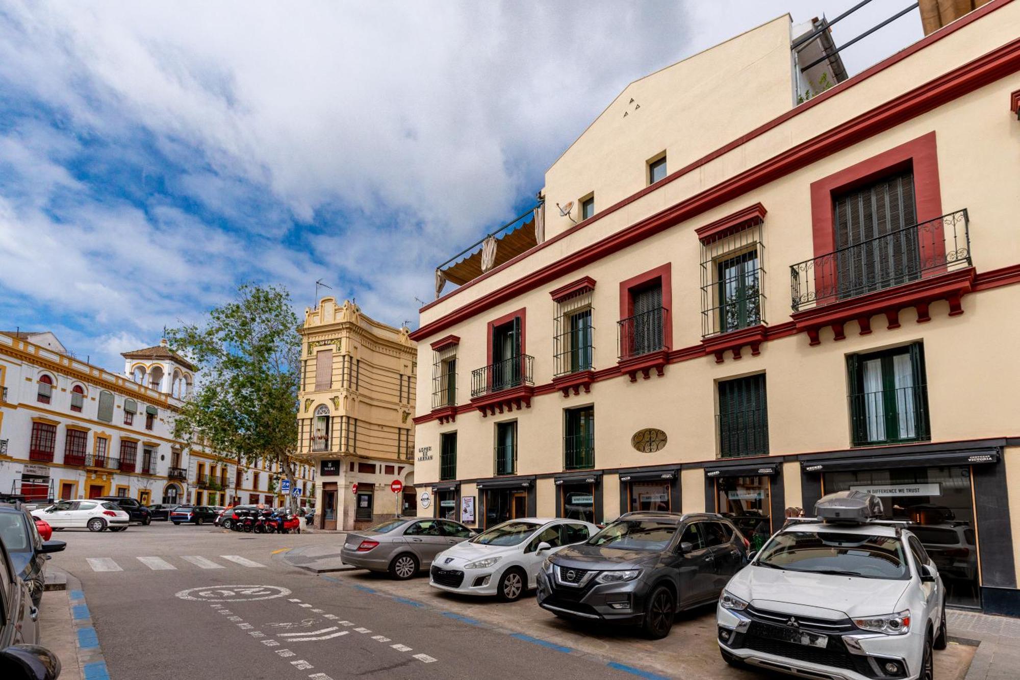 Pyl Apartamento Centro Junto Catedral Севілья Екстер'єр фото