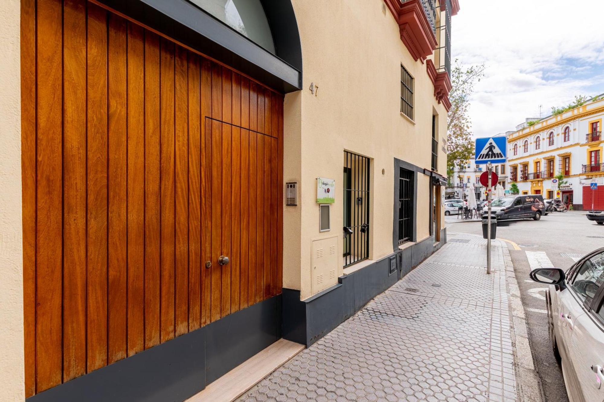 Pyl Apartamento Centro Junto Catedral Севілья Екстер'єр фото