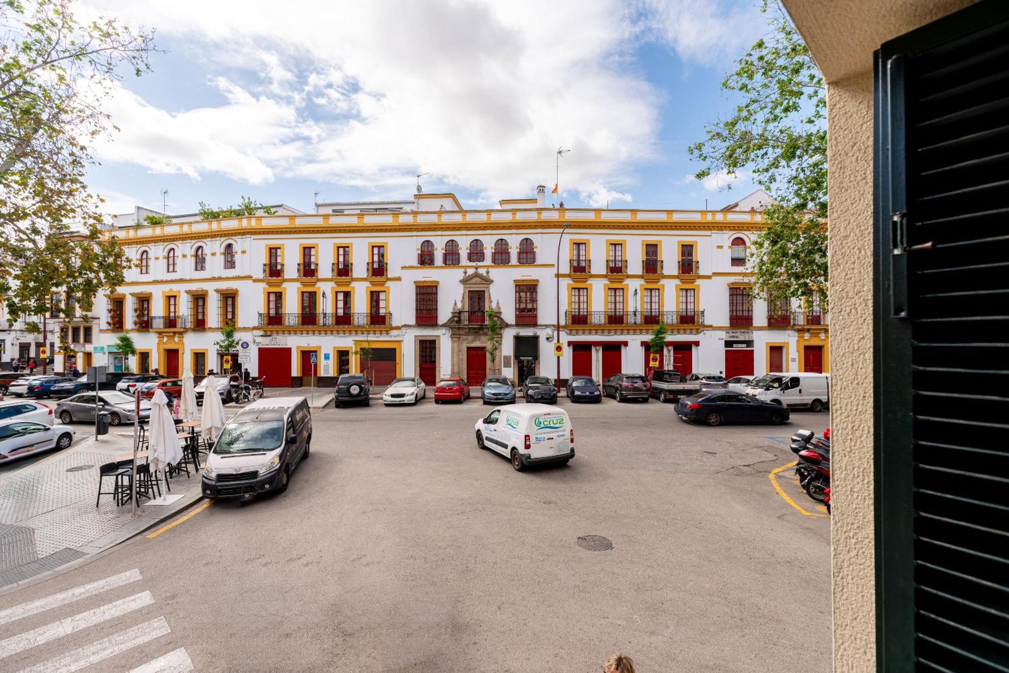 Pyl Apartamento Centro Junto Catedral Севілья Екстер'єр фото