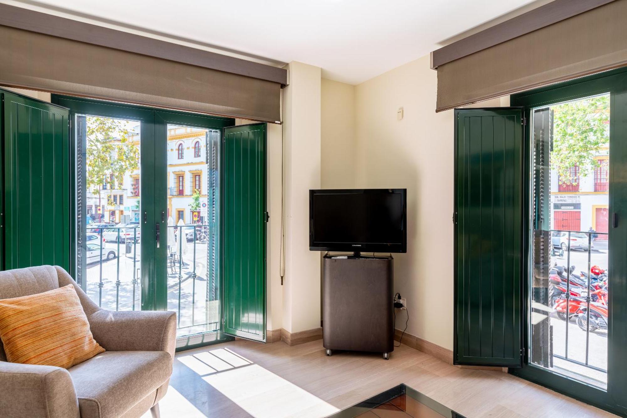 Pyl Apartamento Centro Junto Catedral Севілья Екстер'єр фото