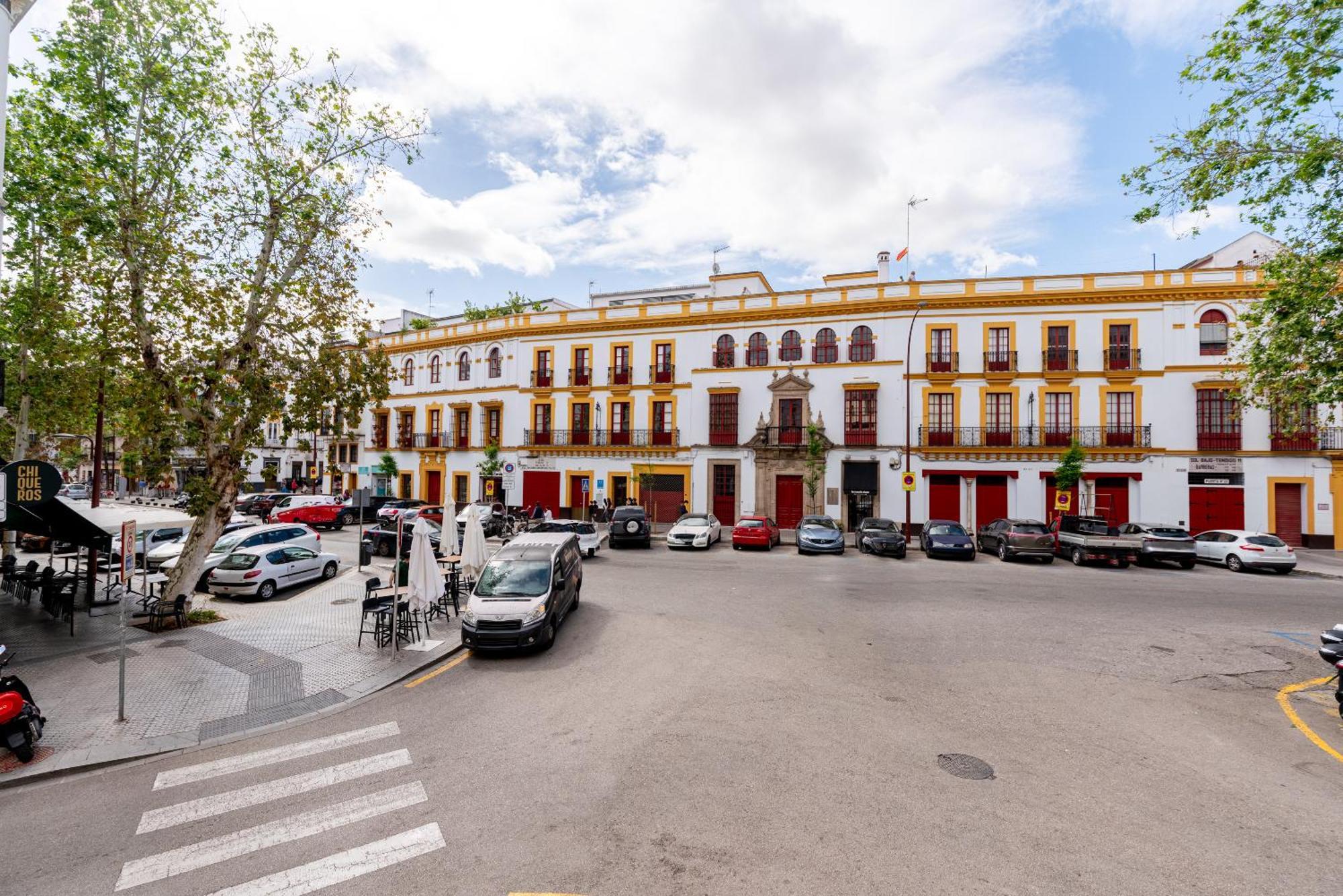 Pyl Apartamento Centro Junto Catedral Севілья Екстер'єр фото