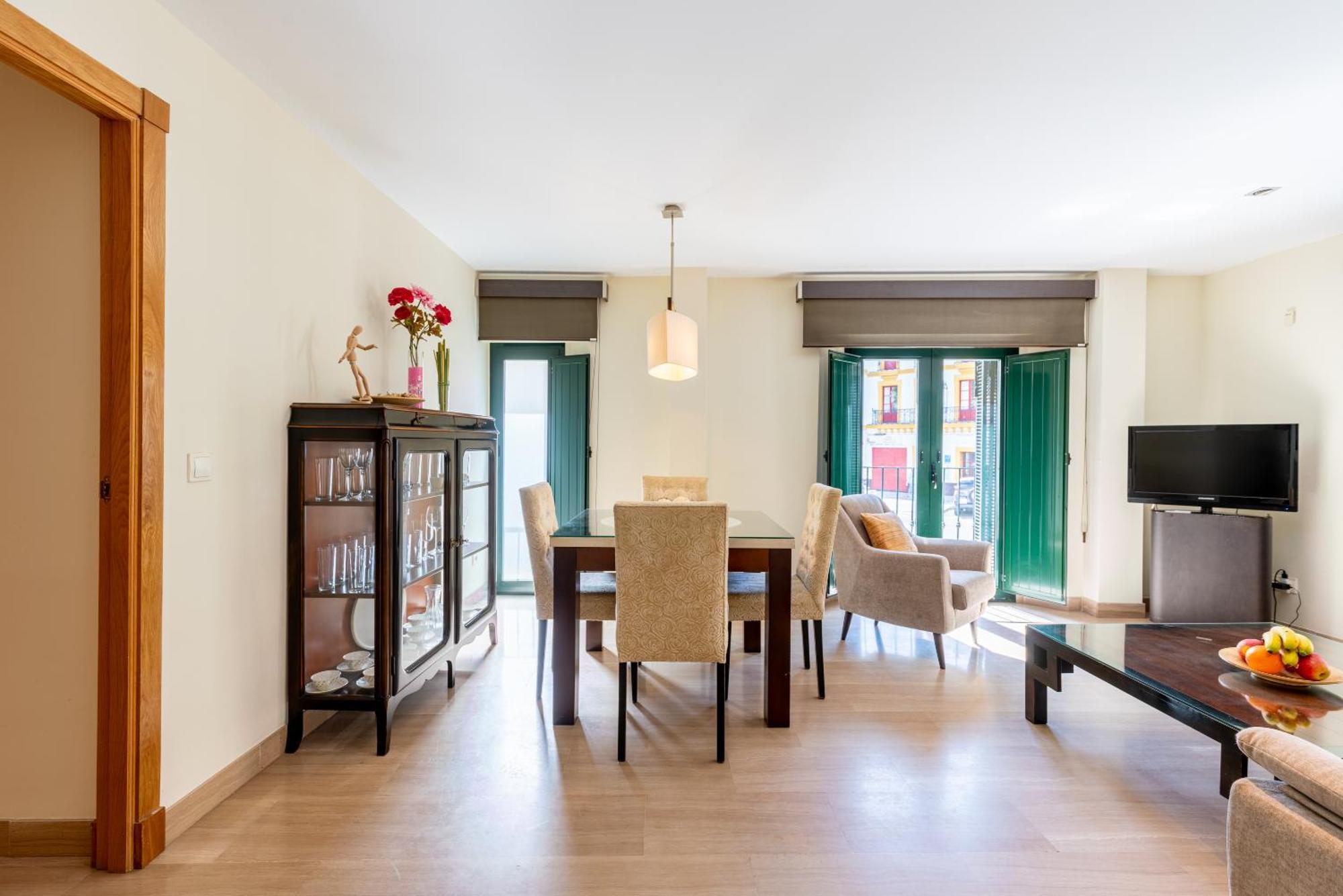 Pyl Apartamento Centro Junto Catedral Севілья Екстер'єр фото