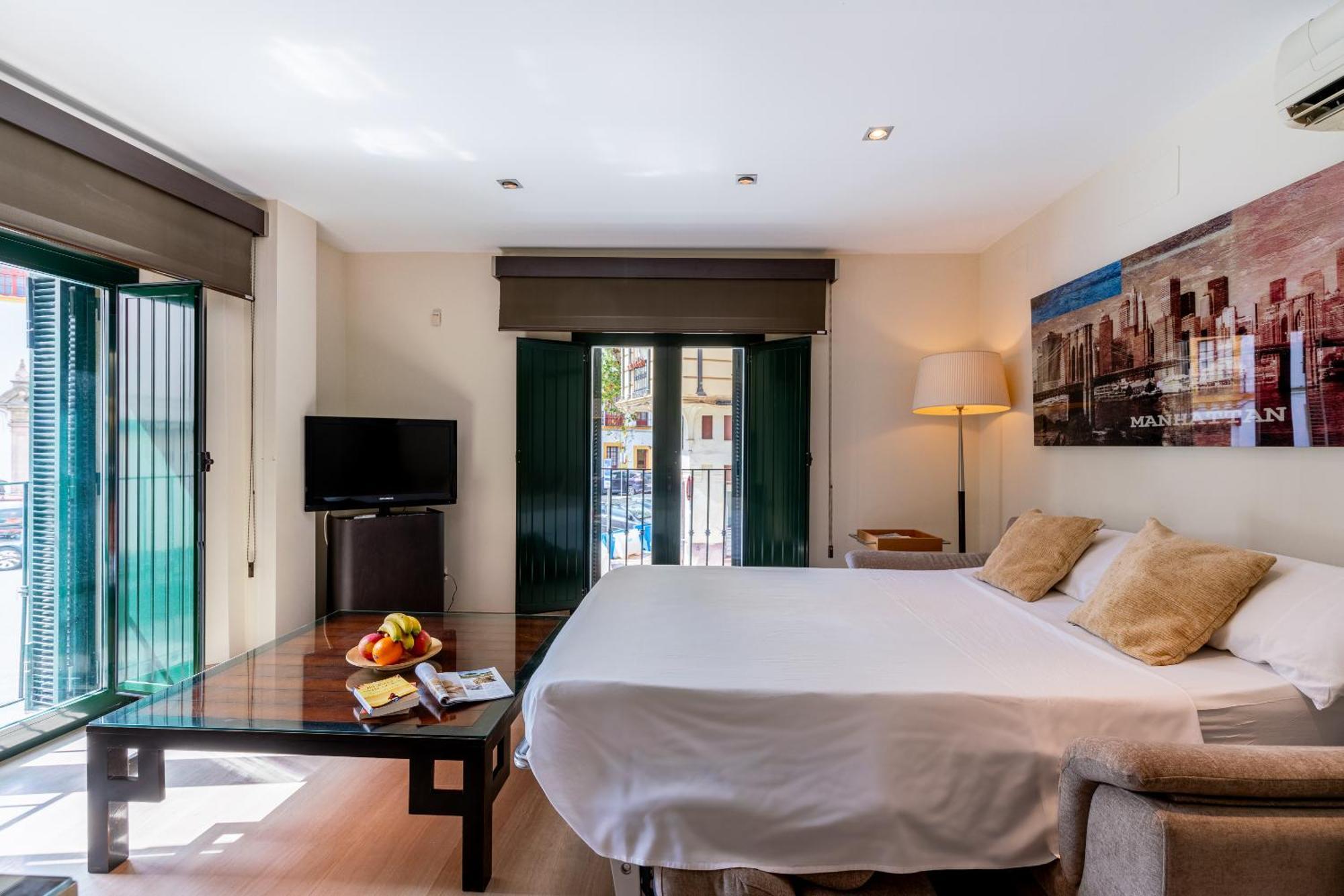 Pyl Apartamento Centro Junto Catedral Севілья Екстер'єр фото