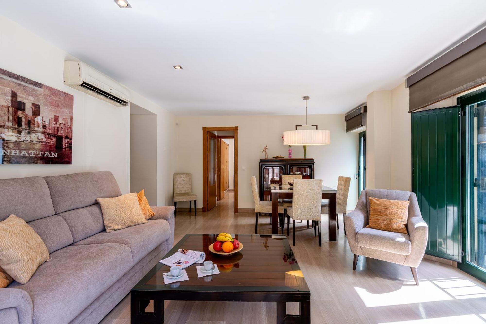 Pyl Apartamento Centro Junto Catedral Севілья Екстер'єр фото