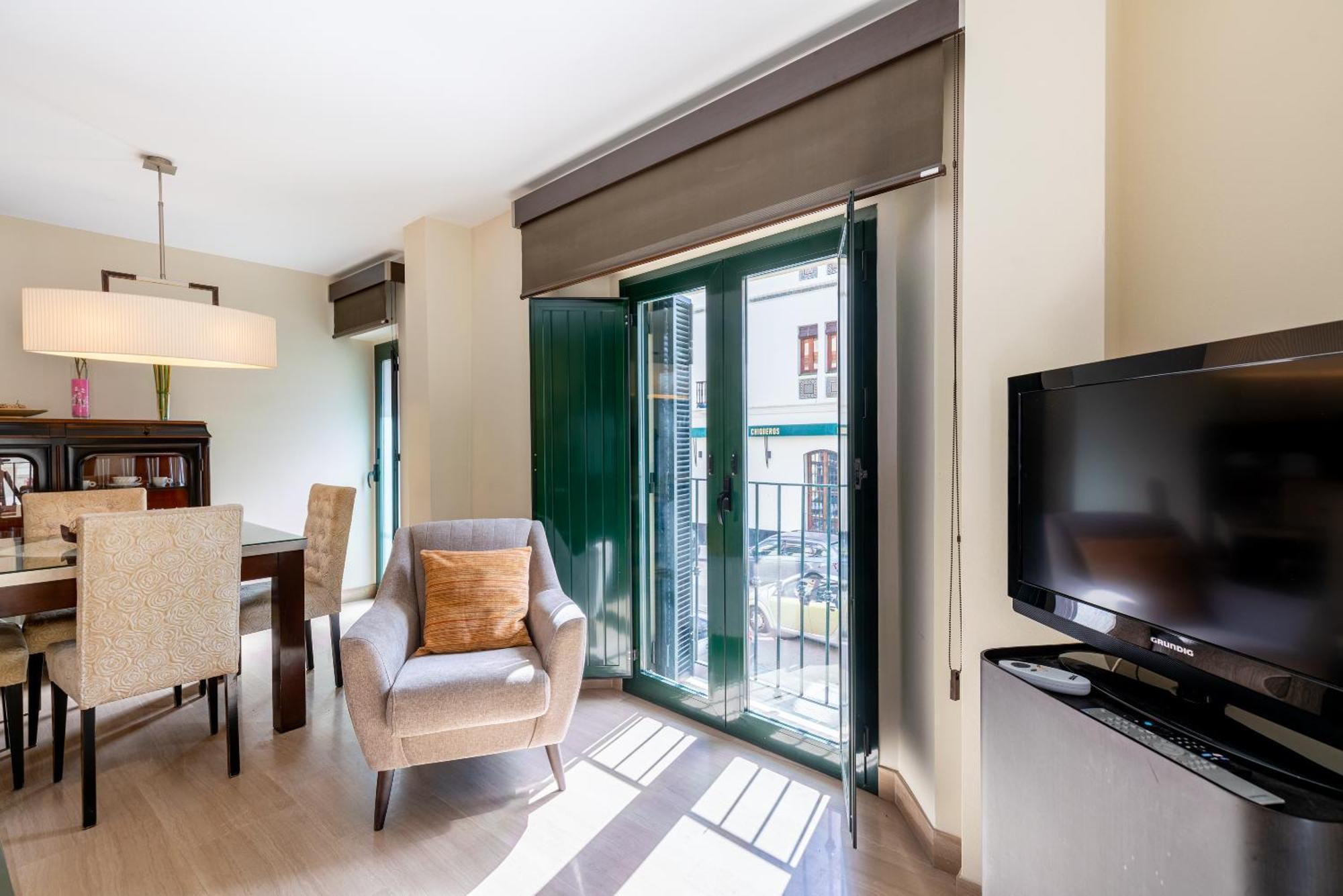 Pyl Apartamento Centro Junto Catedral Севілья Екстер'єр фото