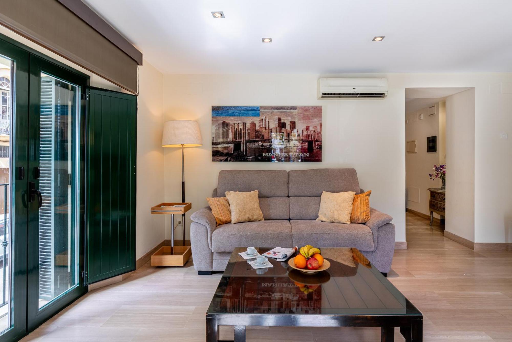 Pyl Apartamento Centro Junto Catedral Севілья Екстер'єр фото