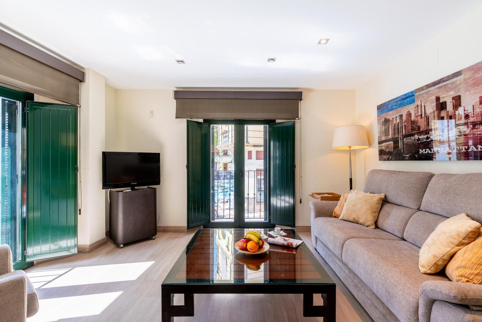 Pyl Apartamento Centro Junto Catedral Севілья Екстер'єр фото