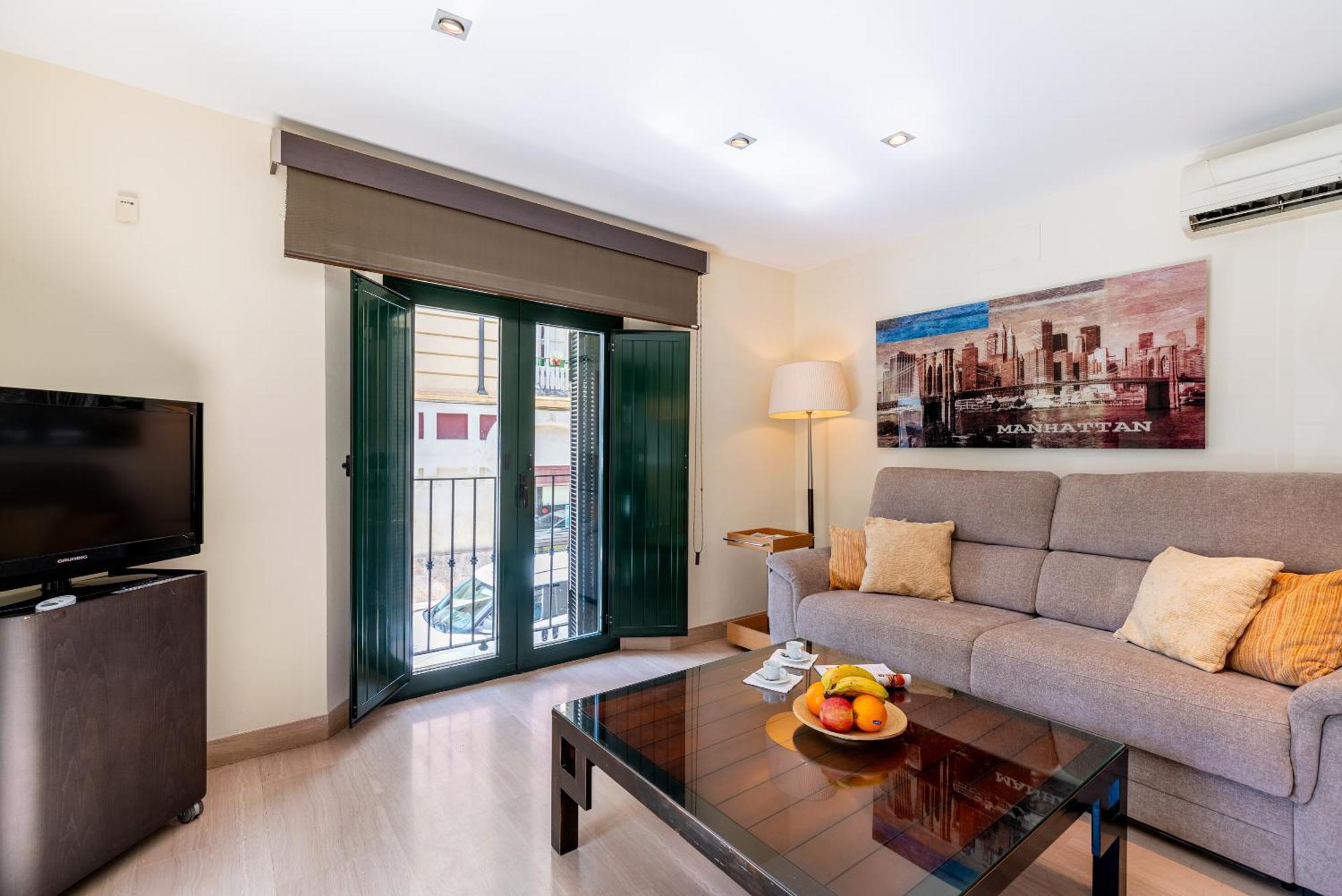 Pyl Apartamento Centro Junto Catedral Севілья Екстер'єр фото