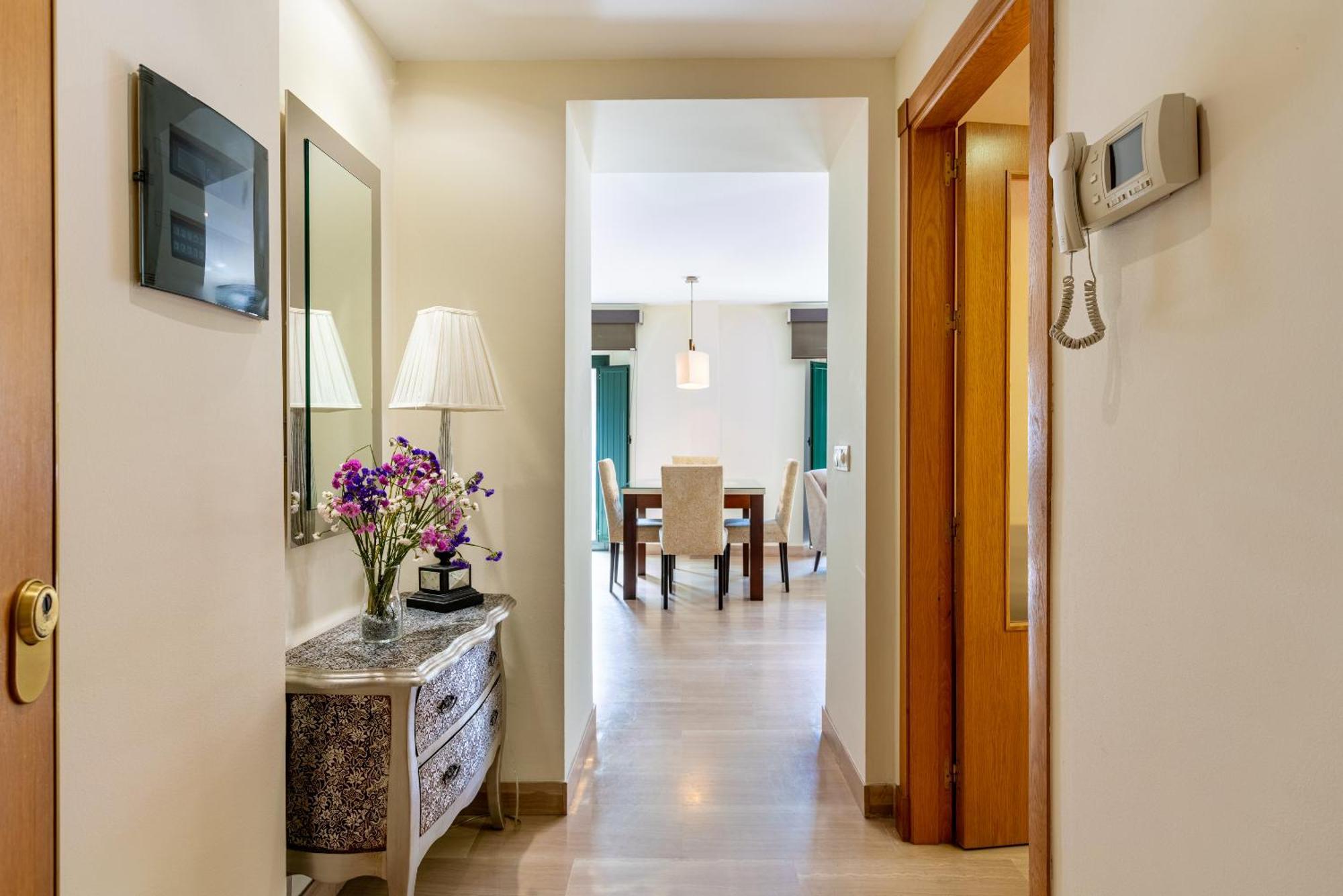 Pyl Apartamento Centro Junto Catedral Севілья Екстер'єр фото