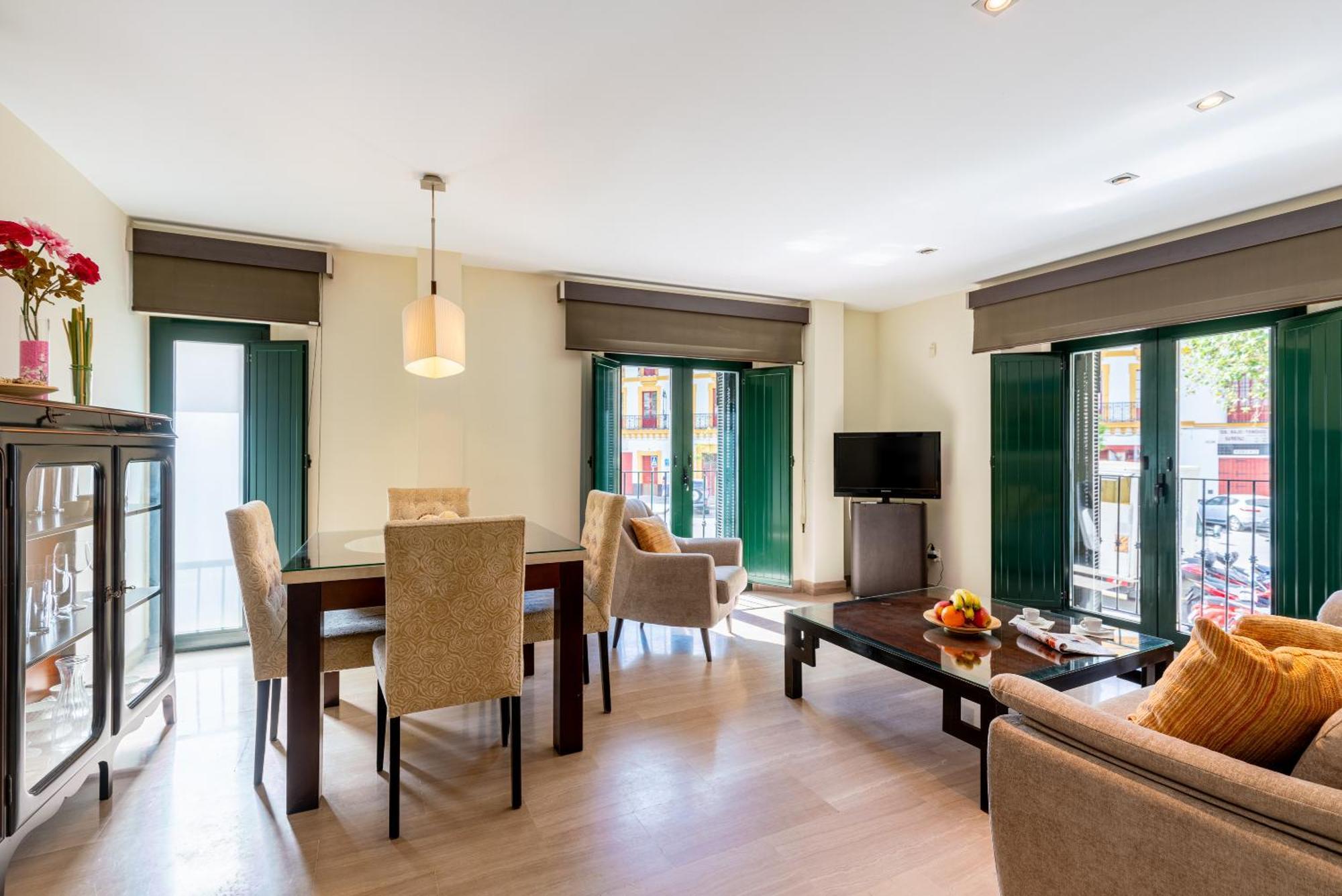 Pyl Apartamento Centro Junto Catedral Севілья Екстер'єр фото