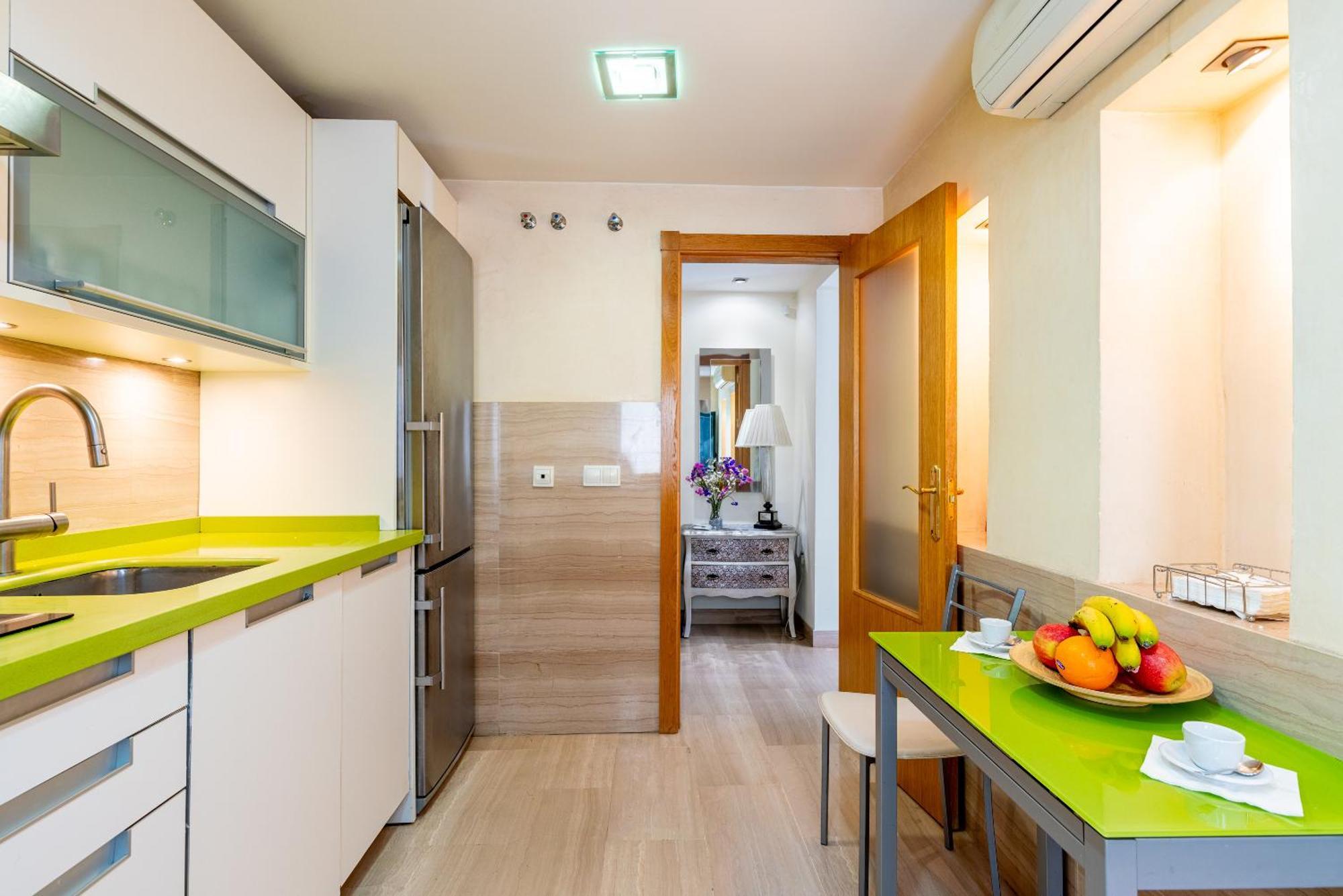 Pyl Apartamento Centro Junto Catedral Севілья Екстер'єр фото