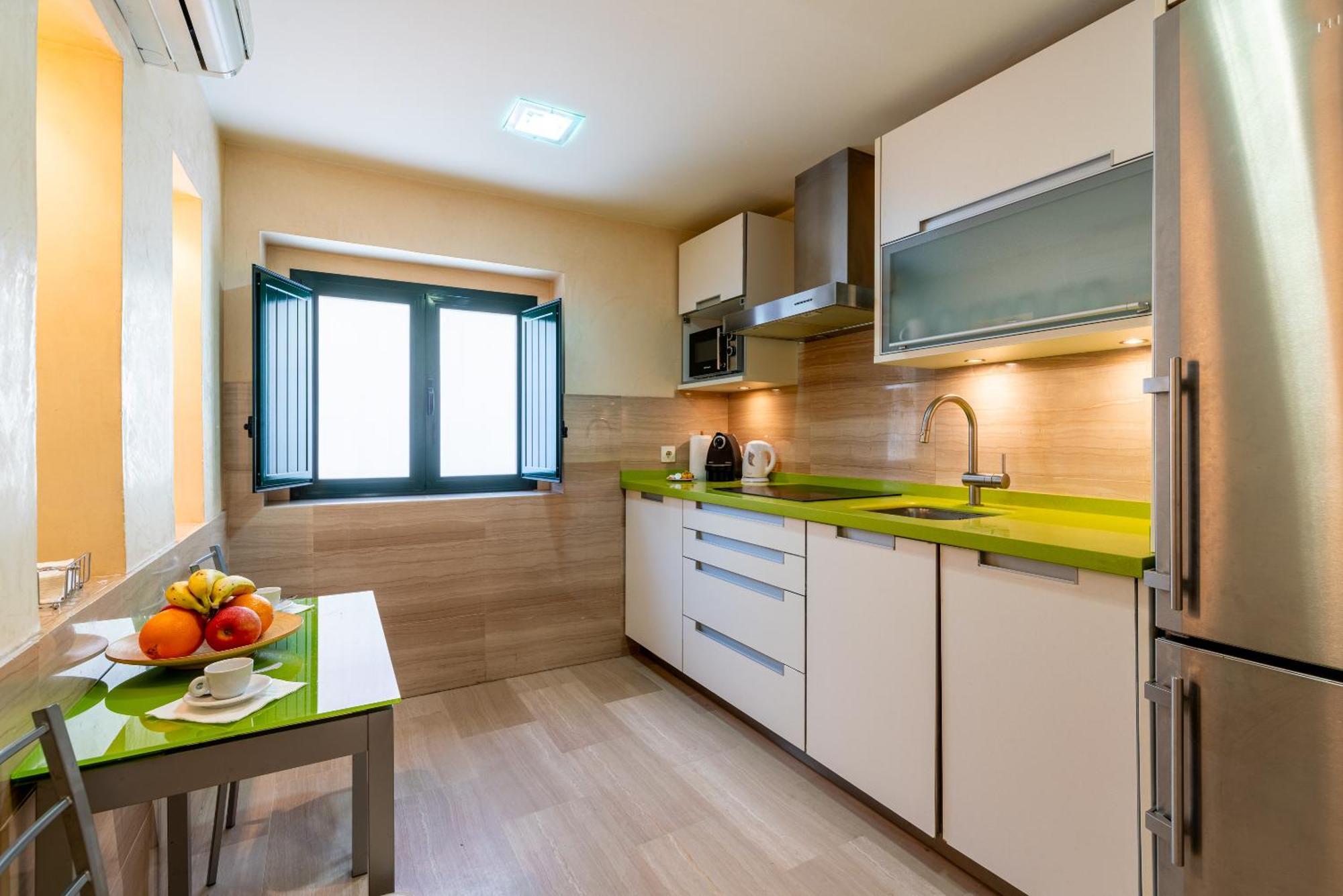 Pyl Apartamento Centro Junto Catedral Севілья Екстер'єр фото