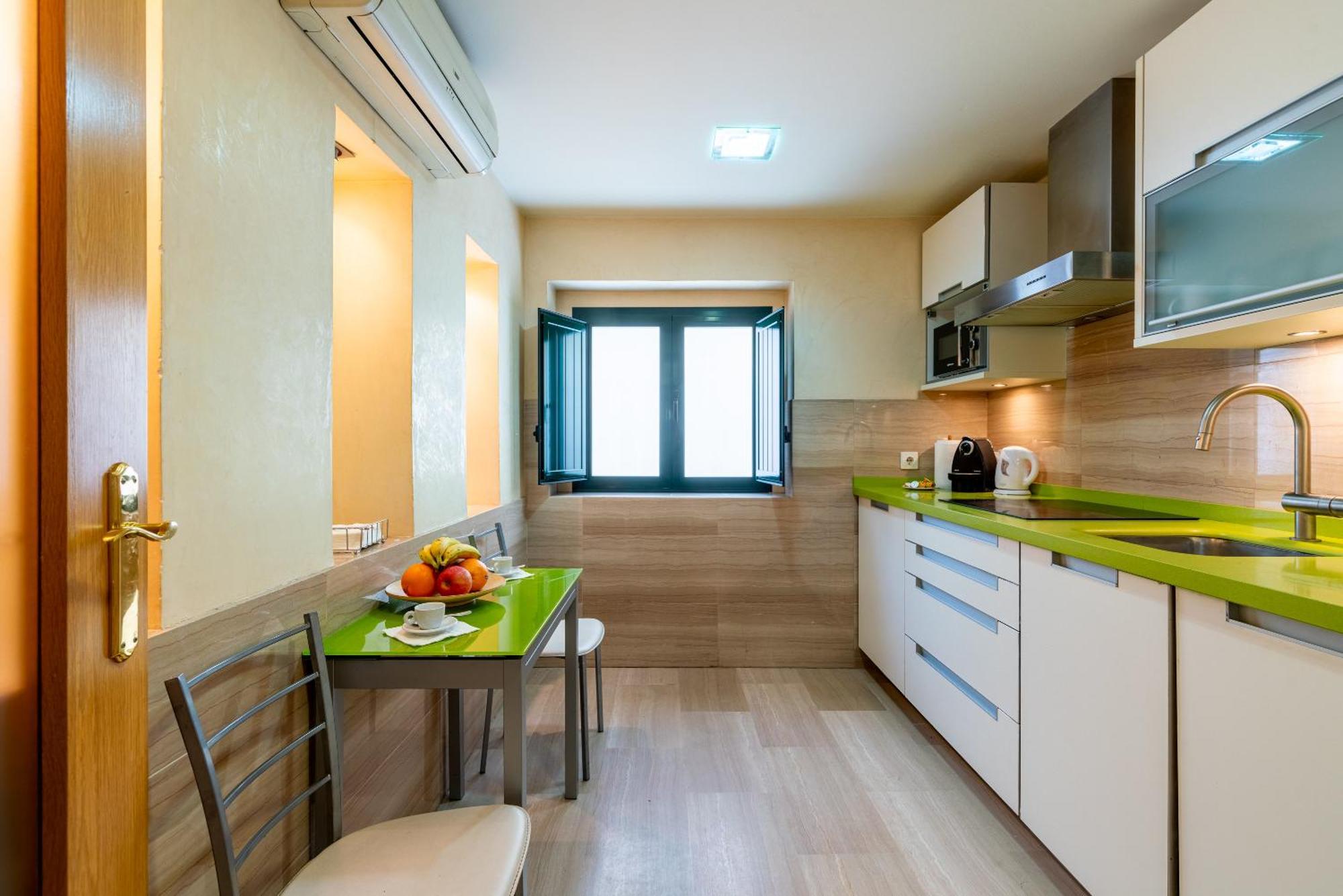 Pyl Apartamento Centro Junto Catedral Севілья Екстер'єр фото
